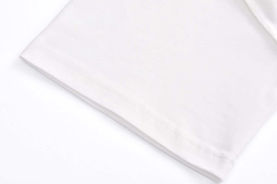 Crayon Graffiti Short Sleeve T-shirt