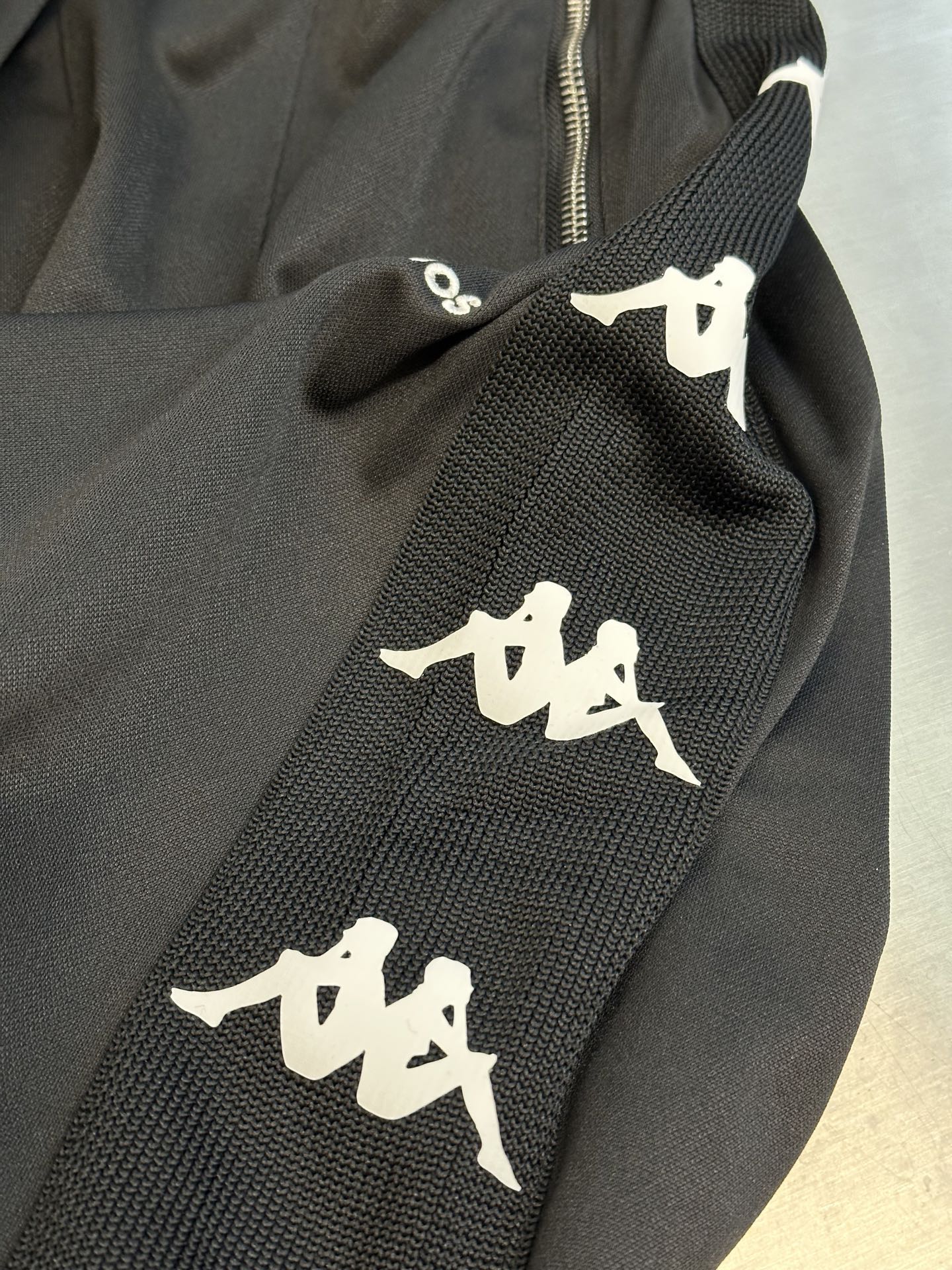 Acne Studios X Kappa Logo Sweatpants