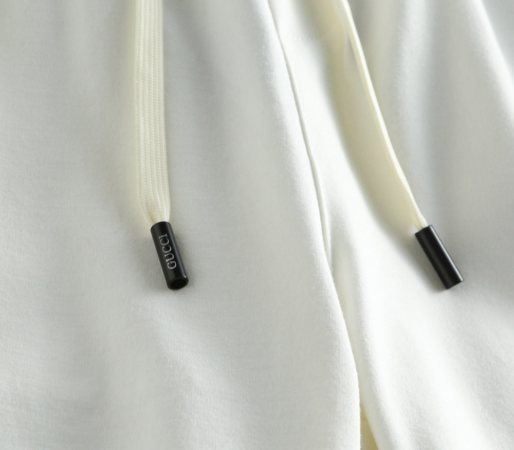 Knitted Jacquard Shorts