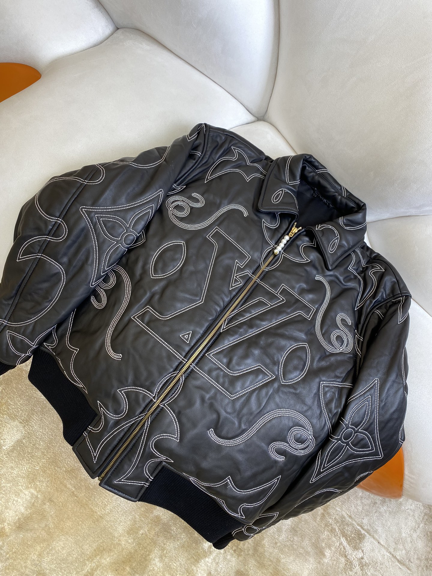 Bomber Varsity Baseball Hip Hop Jacket