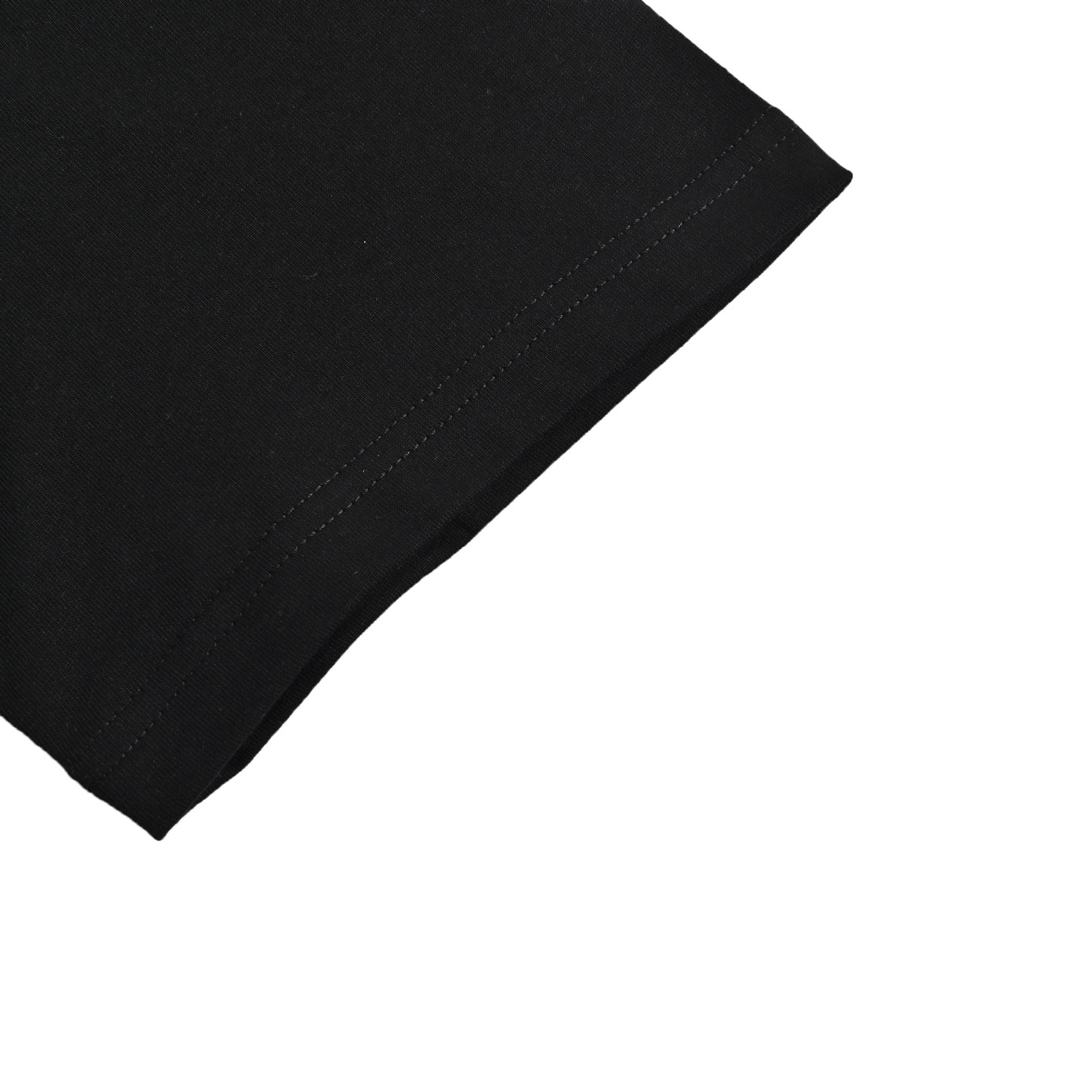 25SS Fun Cartoon Print Short Sleeve T-Shirt