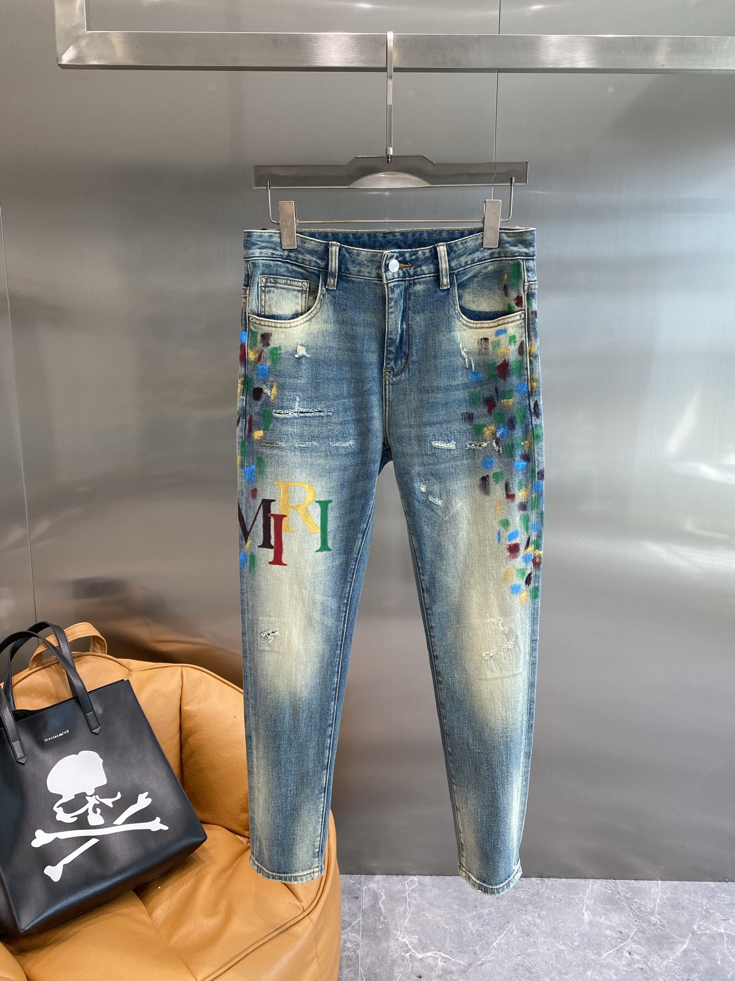 MIRI Fashion Denim Jeans