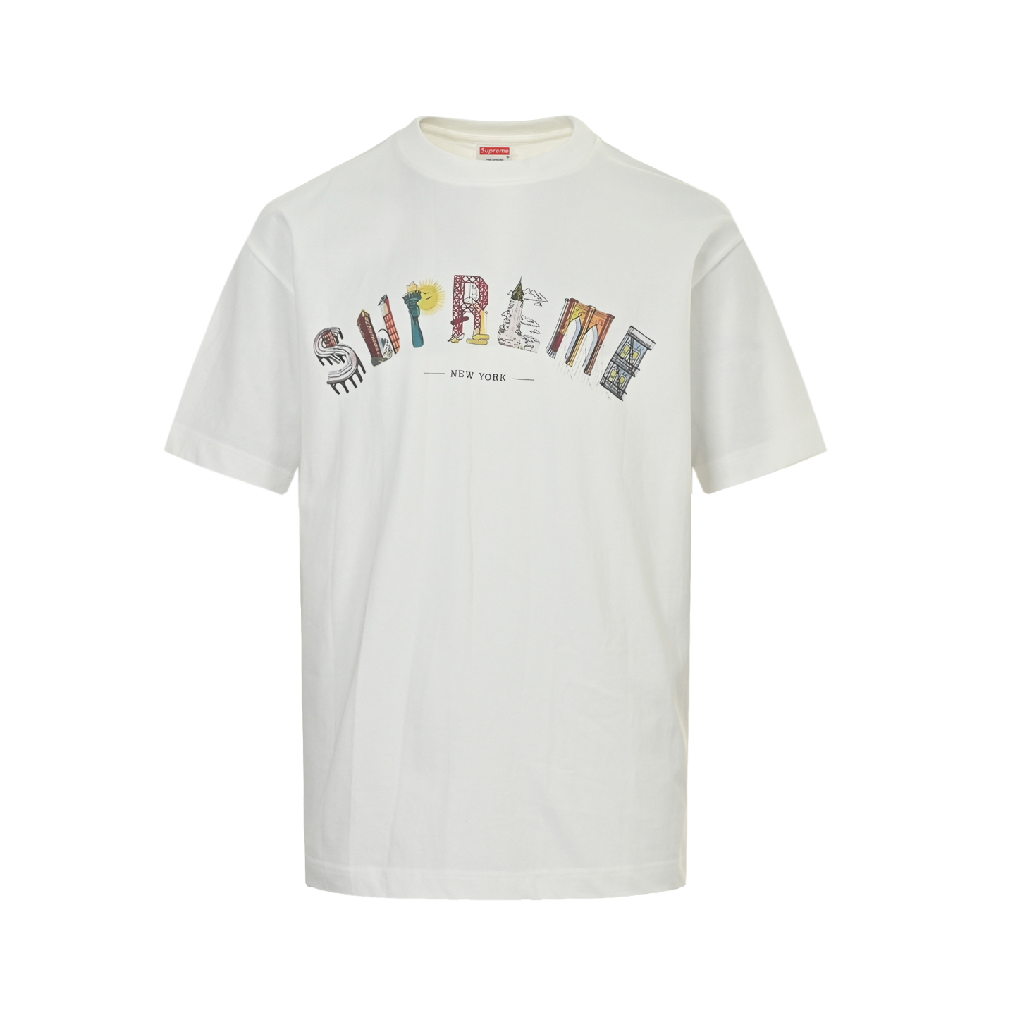 Urban Architecture Art Print T-shirt