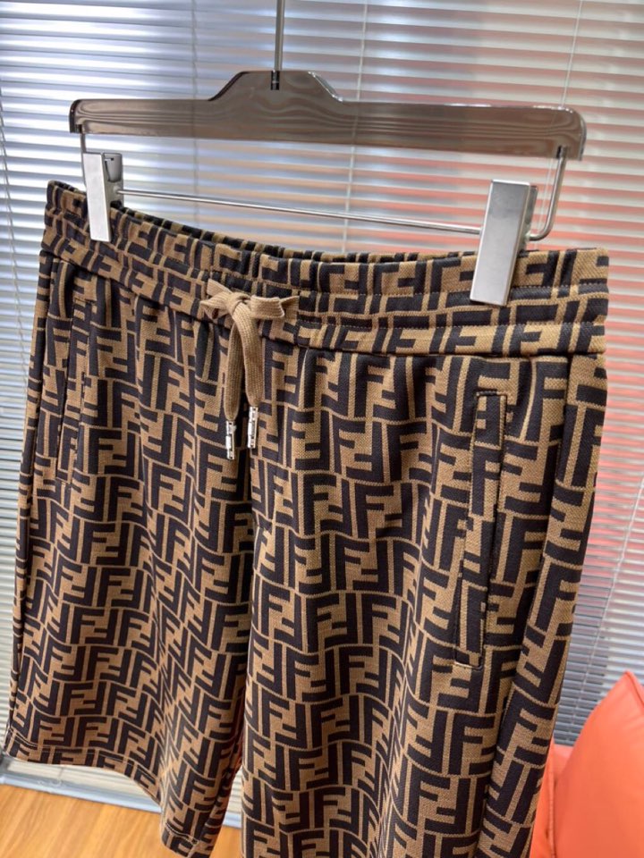 Digital Print Shorts