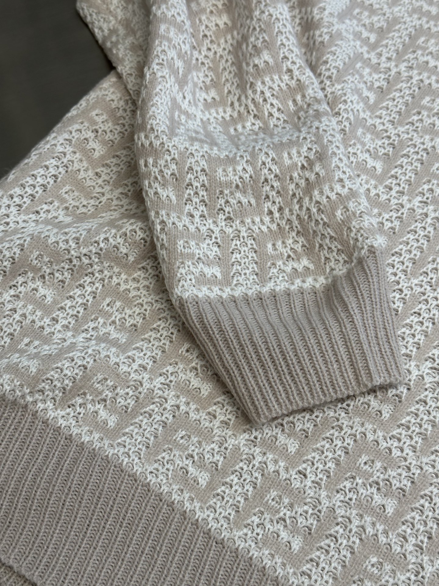 Pullover Wool Sweater