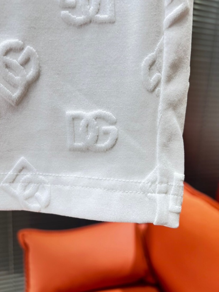 All-over Jacquard Shorts