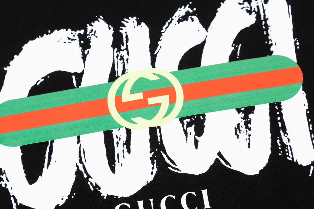 New graffiti letter T-shirt