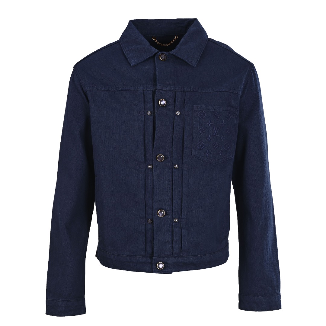 Denim Trucker Jacket