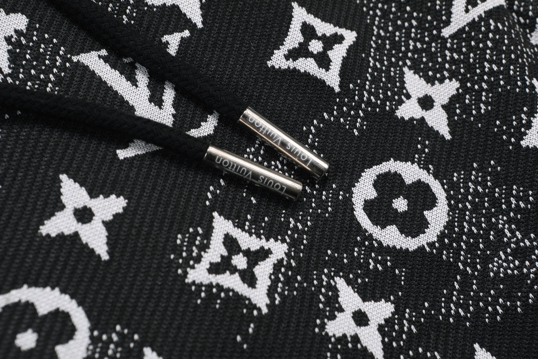 All-over Monogram Casual Shorts