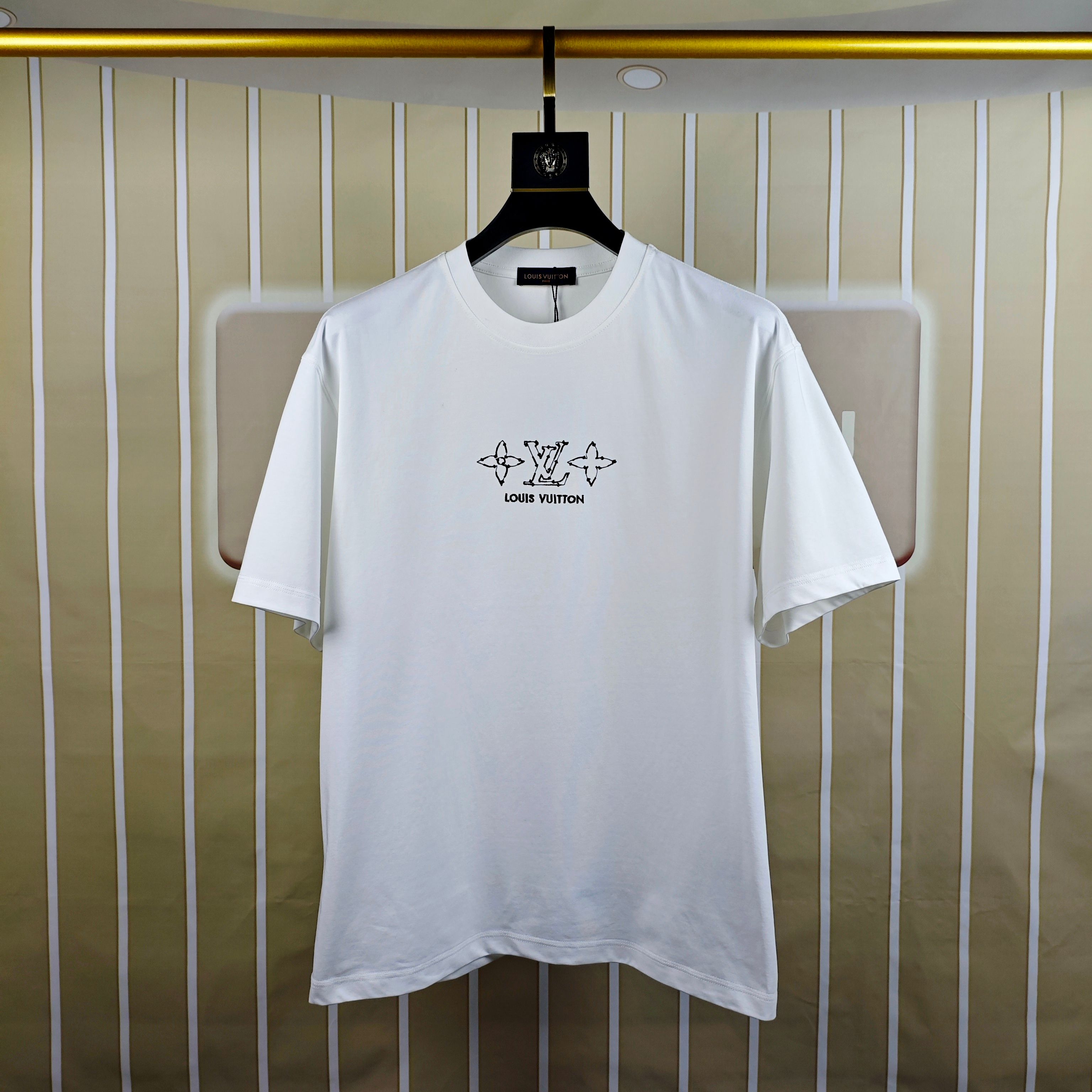 Men's Crew Neck Quick-Dry T-Shirt