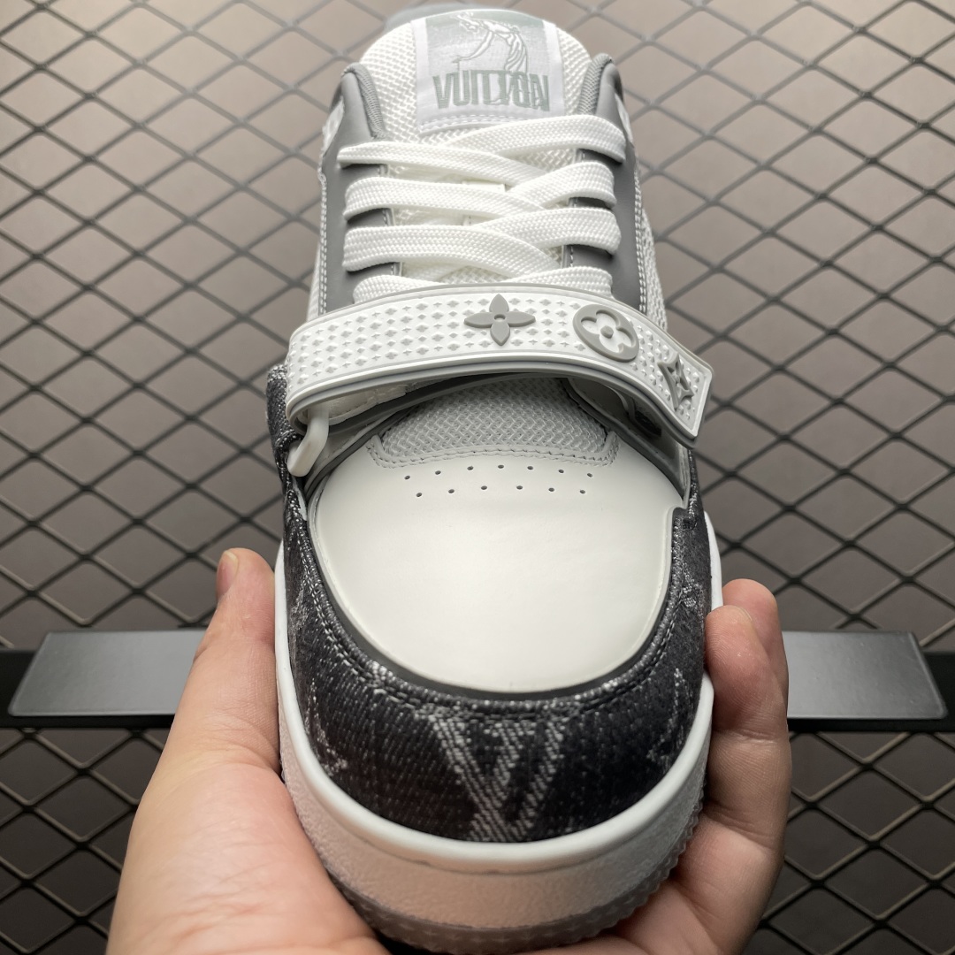 Low-top Mesh Casual Sneakers