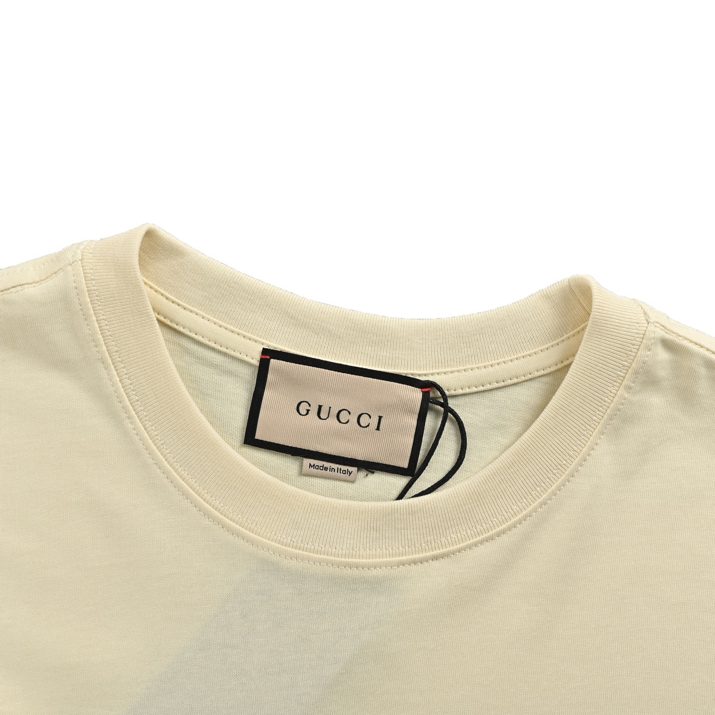 Cartoon Print T-Shirt