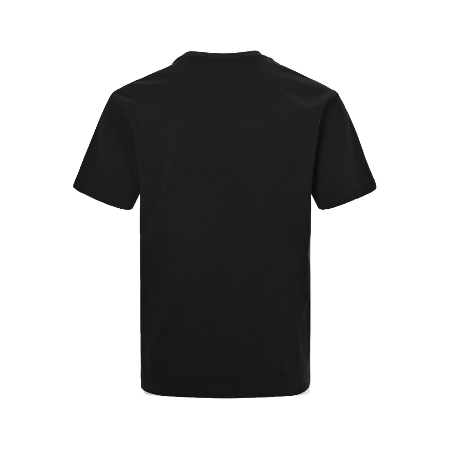 Colorful letter print T-shirt