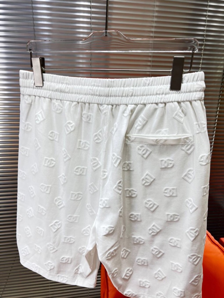 All-over Jacquard Shorts