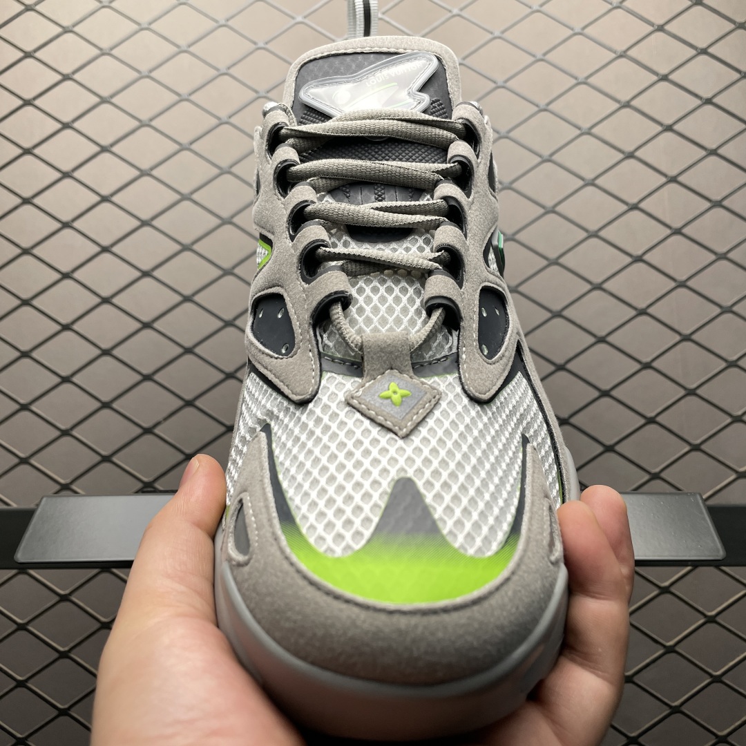 Trendy Retro Sneakers