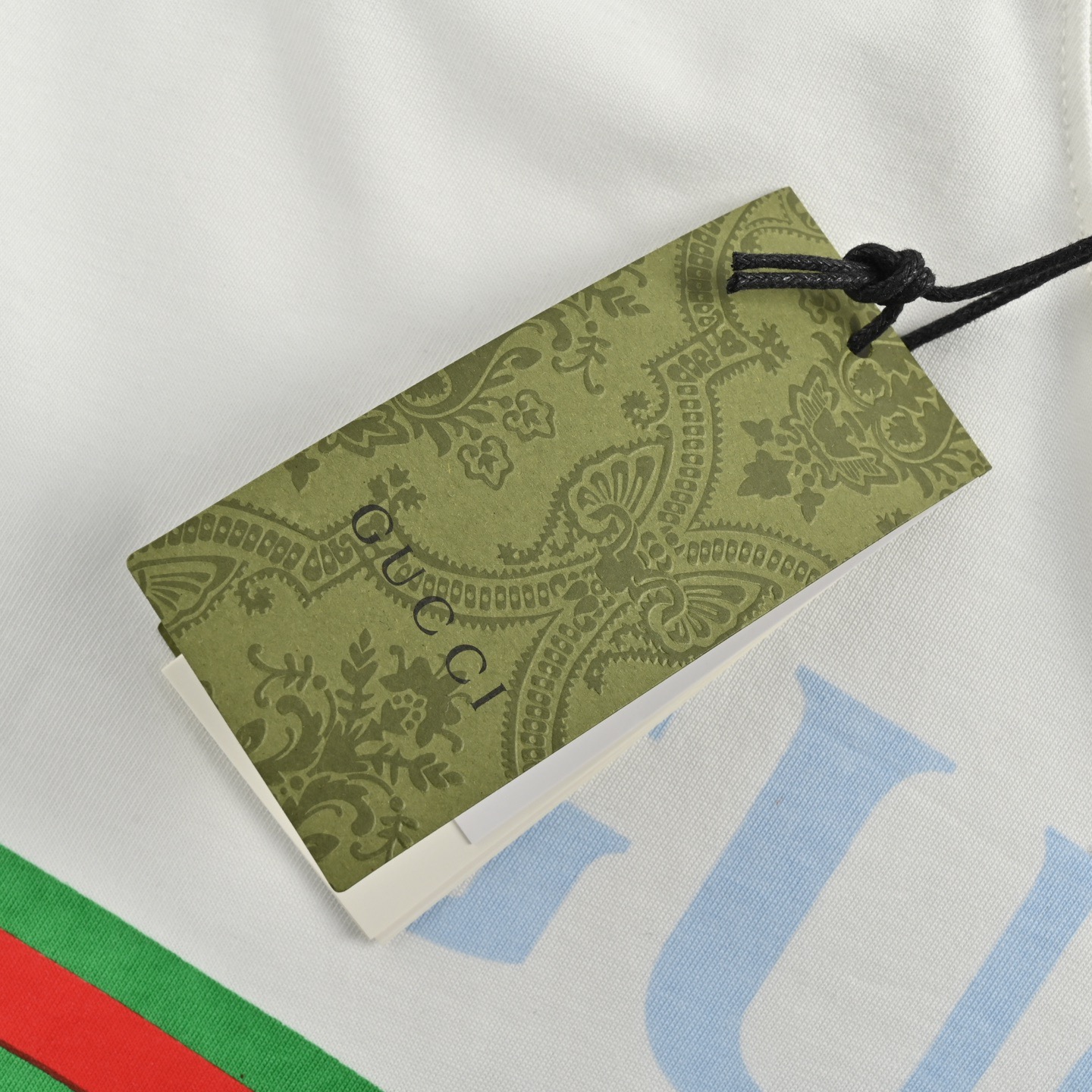 Cartoon Print Short-Sleeve T-Shirt