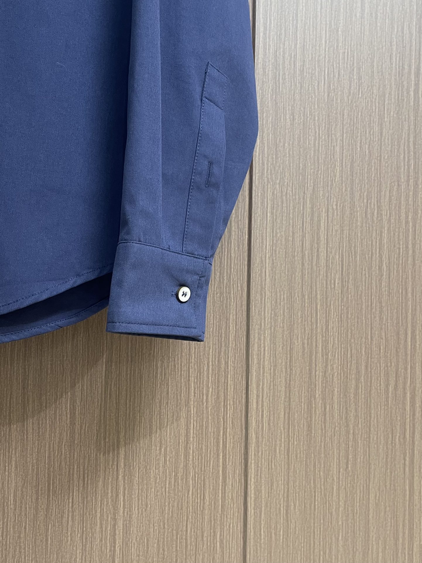 Printed Long Sleeve Shirt