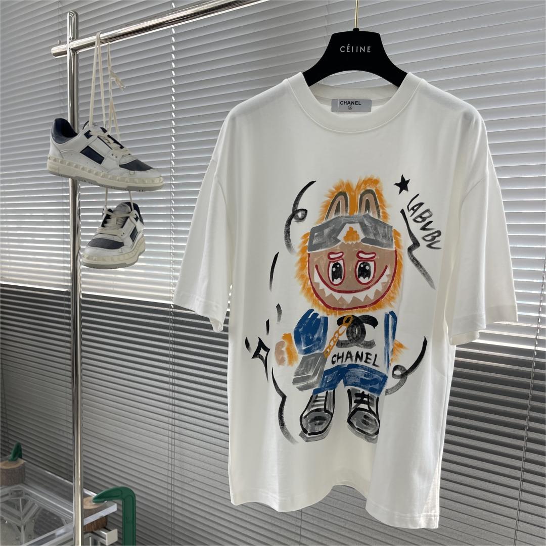 Double Gauze Cotton Short Sleeve Shirt