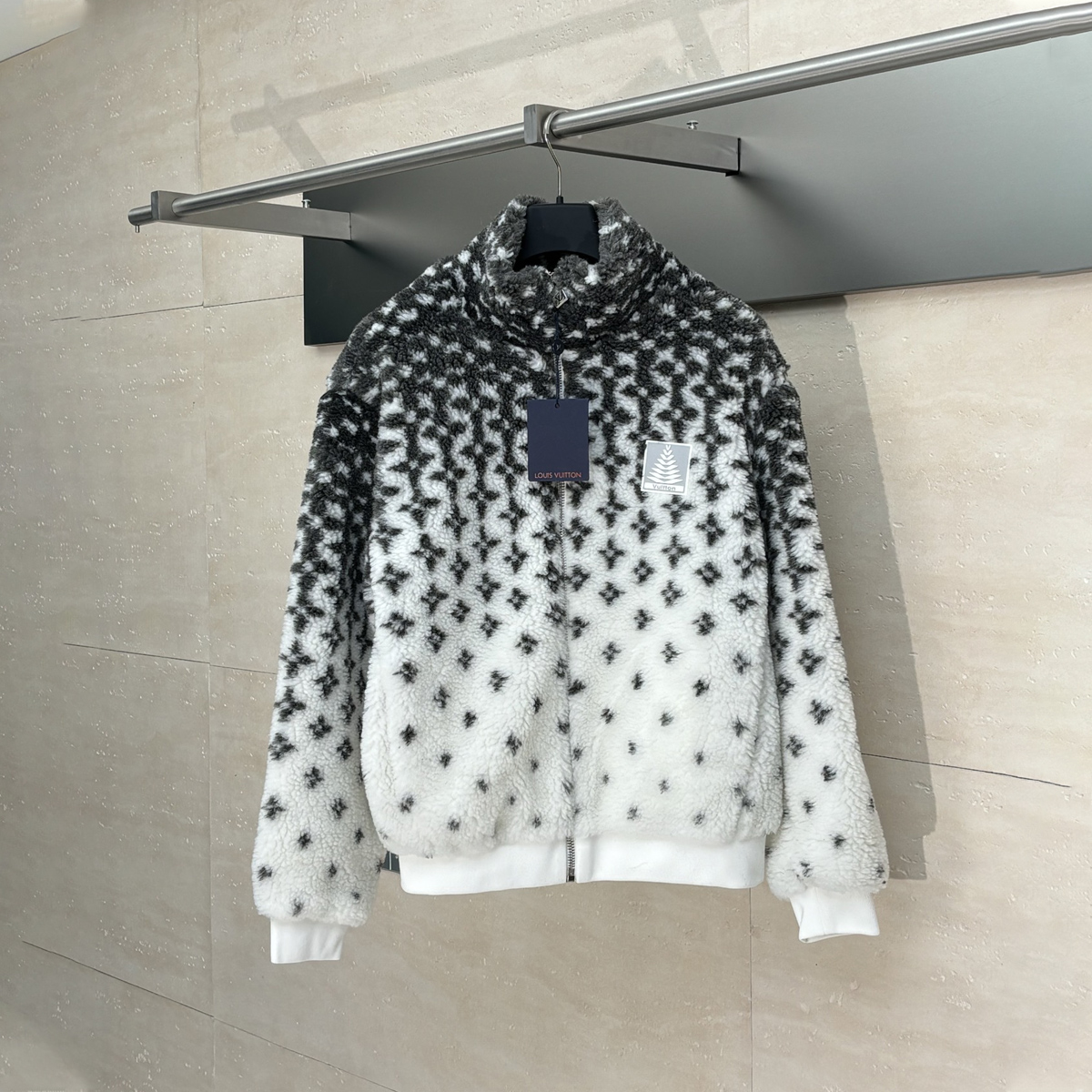 Starry Ski Fleece Jacket