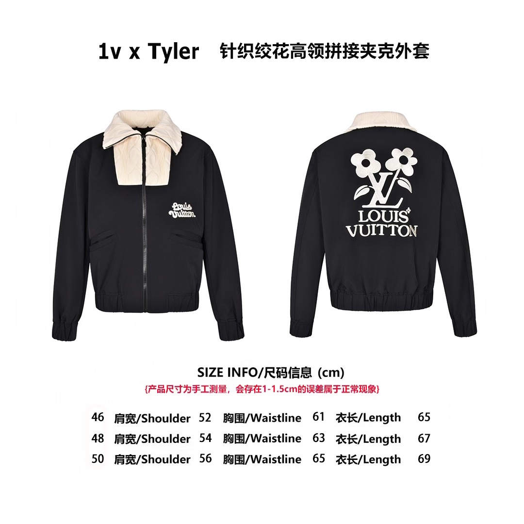 New Patchwork Jacket