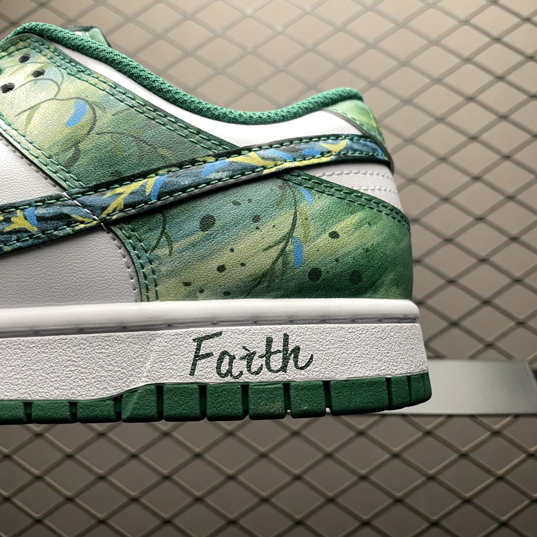 NK Dunk Low Low-Top Casual Skate Shoes