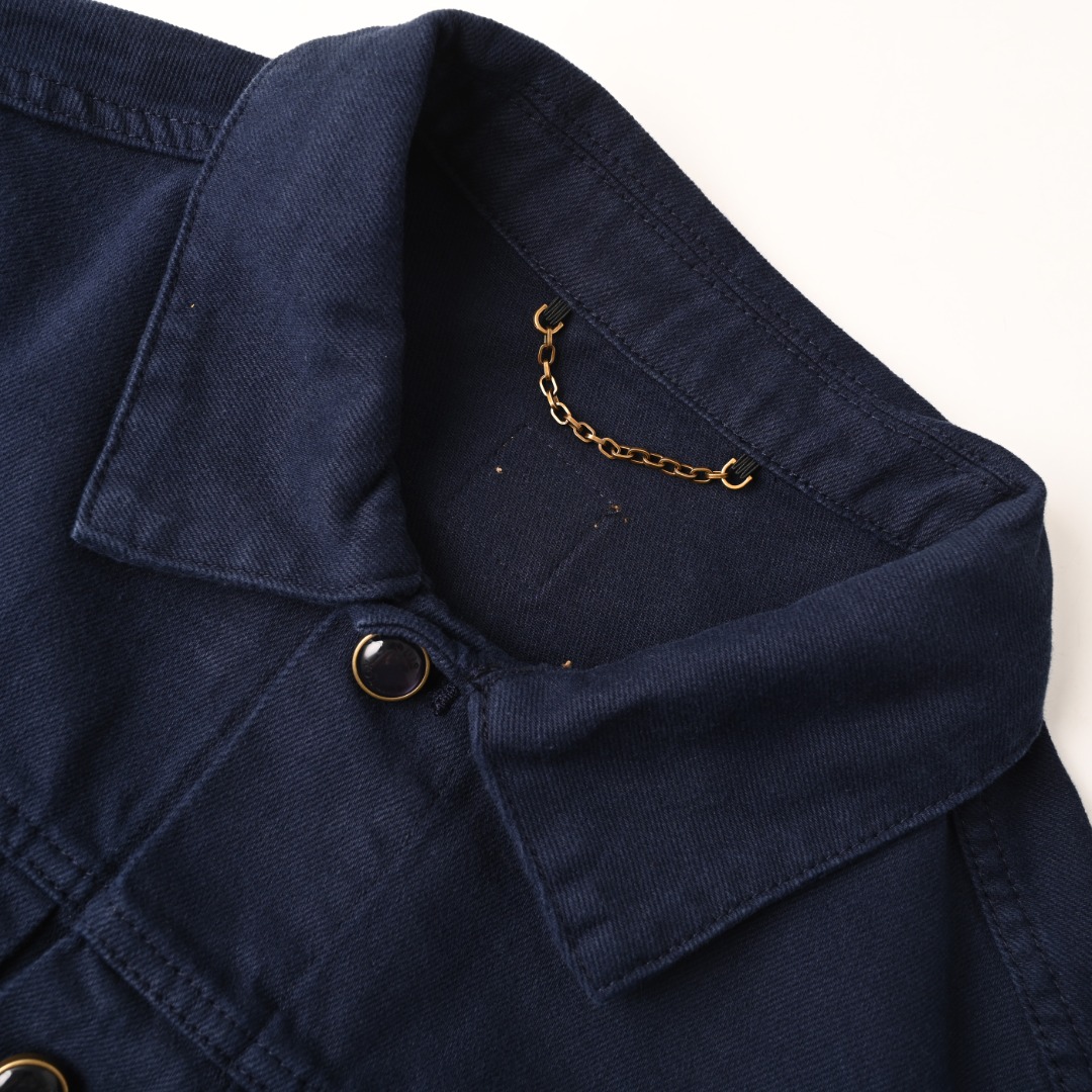 Denim Trucker Jacket