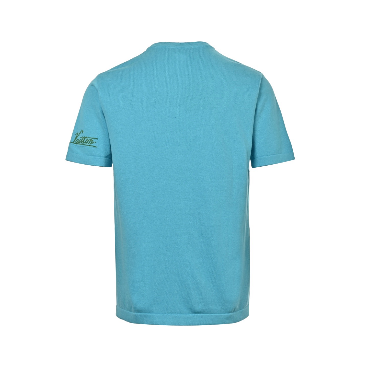 25SS Puppy Jacquard Knit Tee