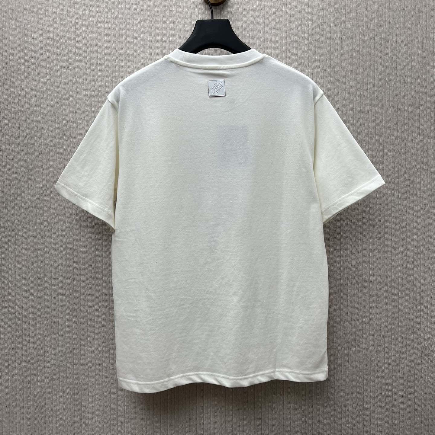 25SS New Cotton T-Shirt