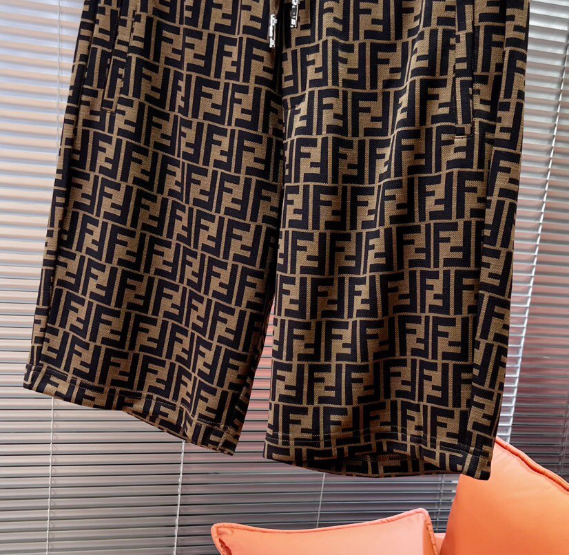 Digital Print Shorts