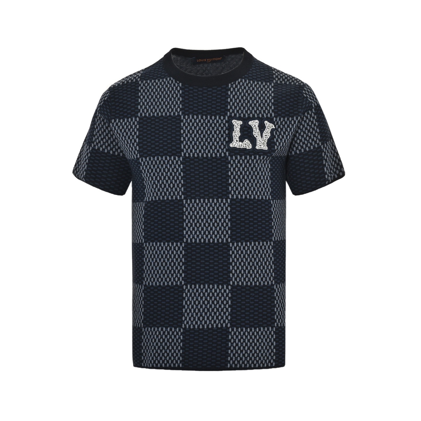 Classic Checkerboard T-shirt