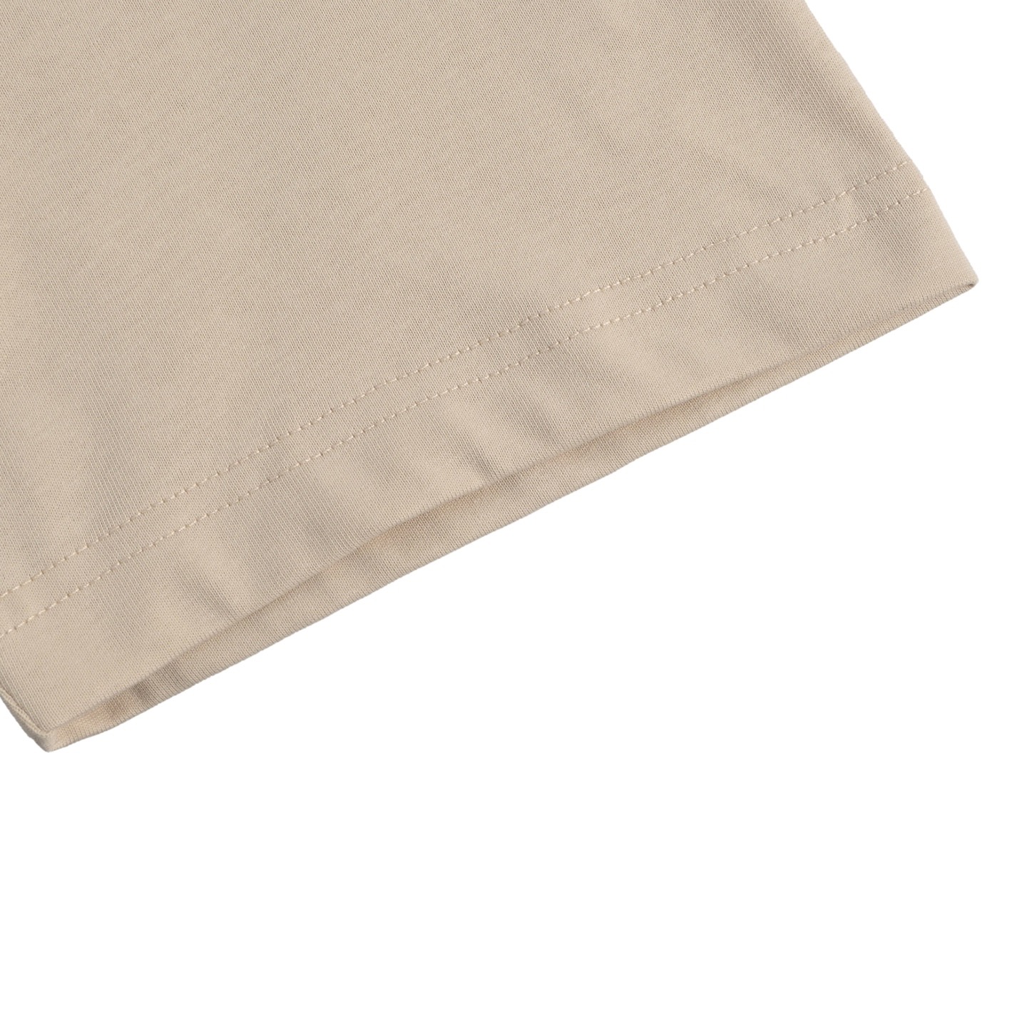 Embossed Pocket Short-Sleeve T-Shirt