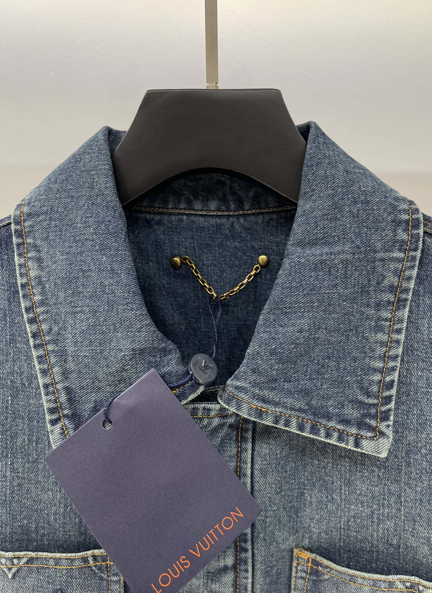 New Embossed Work Jacket