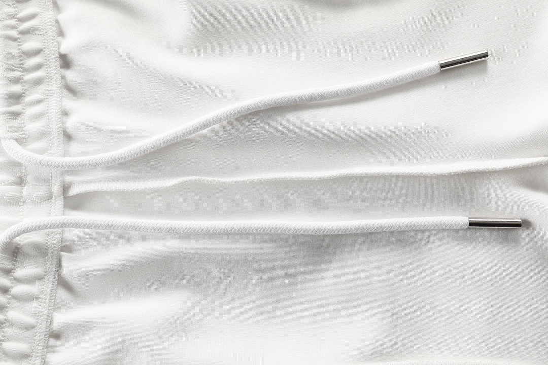 All-over Jacquard Casual Shorts