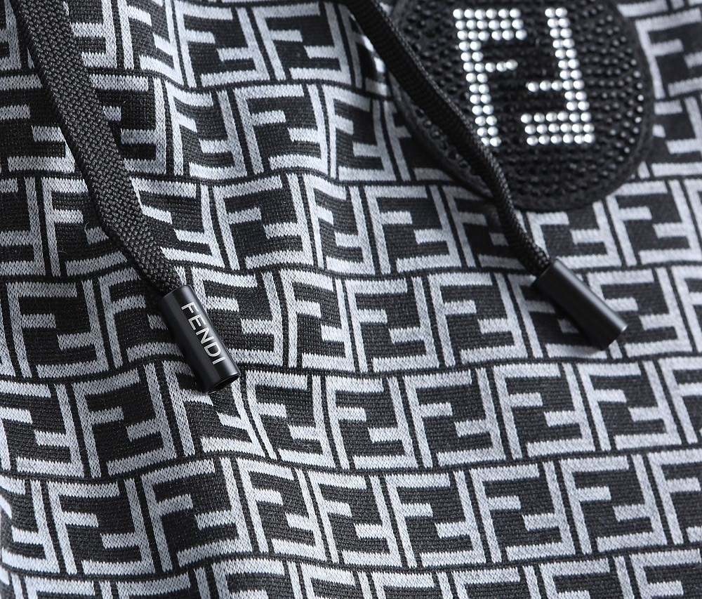 Knitted Jacquard Shorts