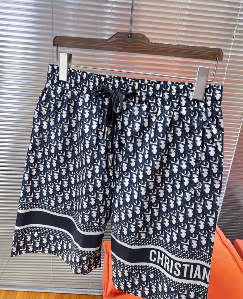 Digital Print Shorts