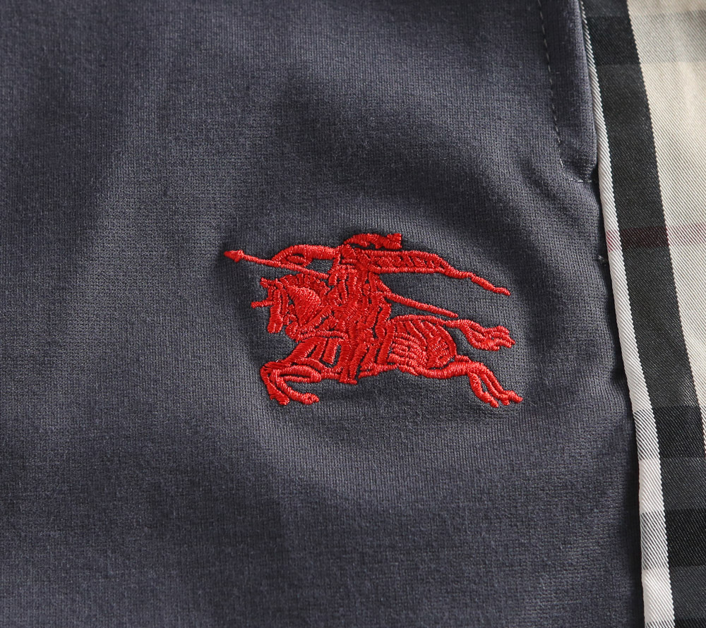 Knitted Jacquard Shorts