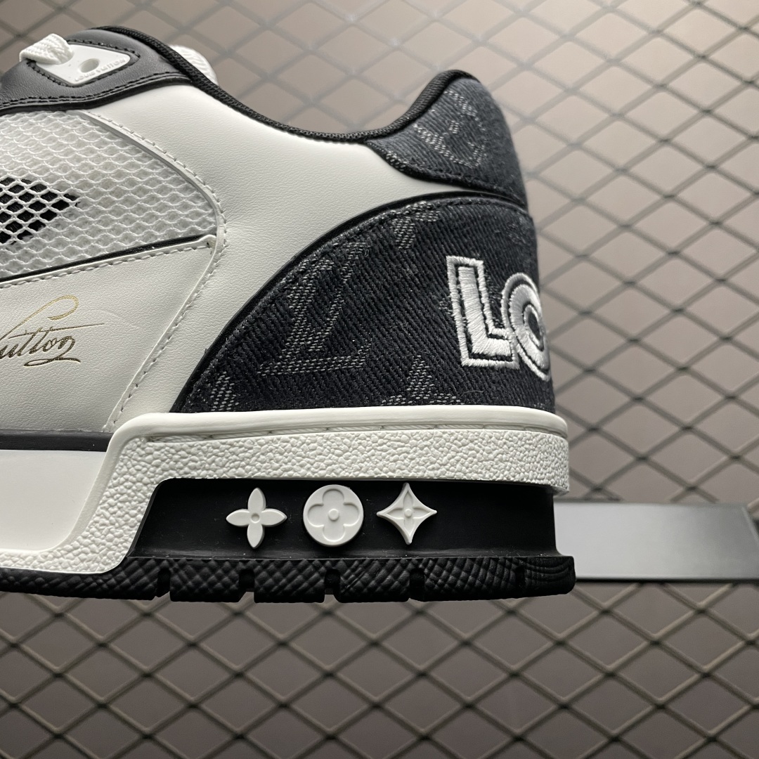 Low-top Mesh Casual Sneakers