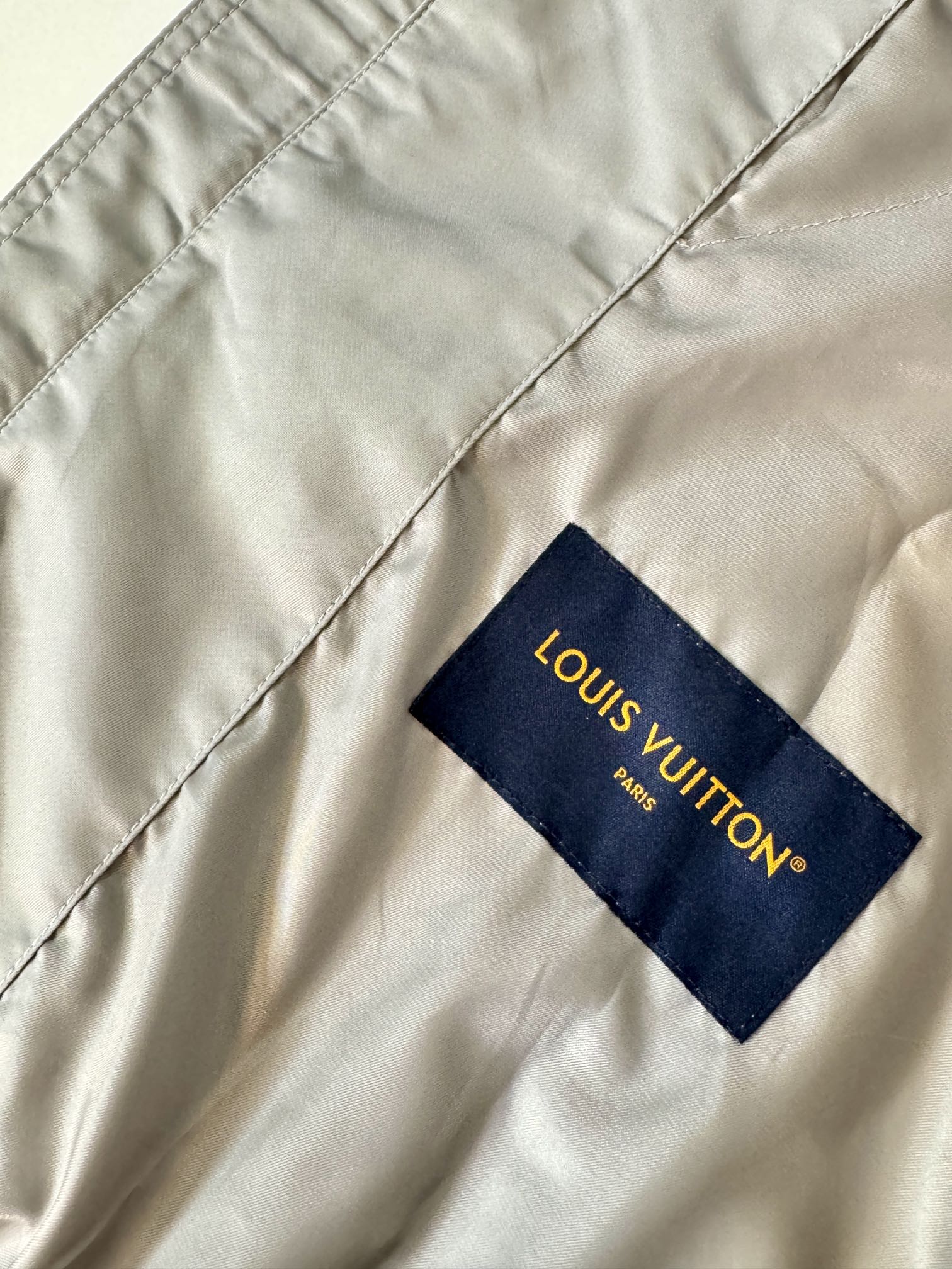 Monogram Glow Sport Jacket