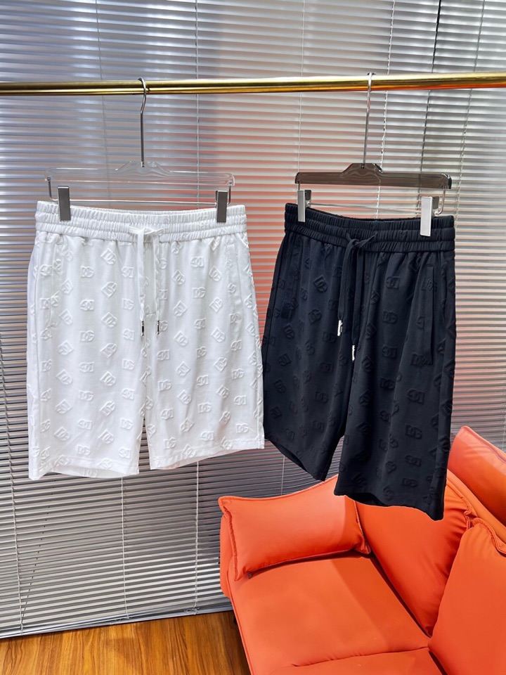 All-over Jacquard Shorts