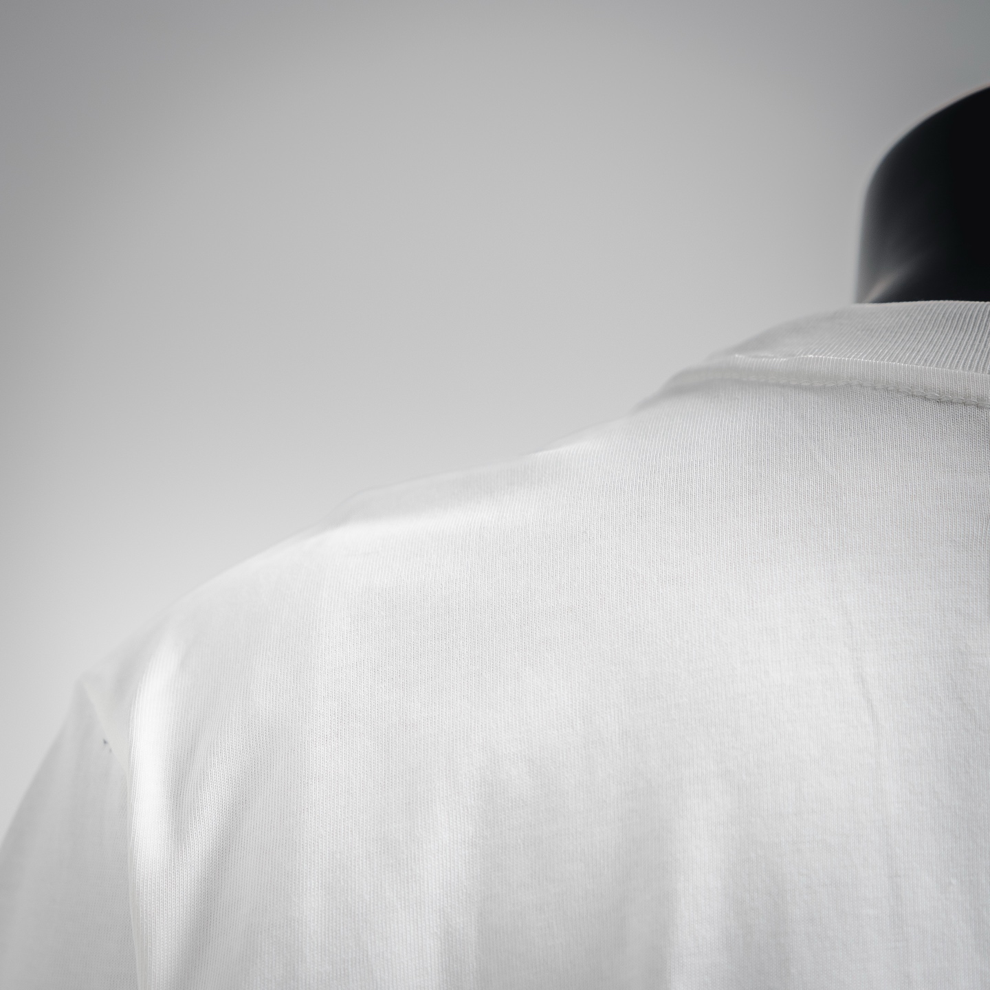 25ss Embroidered Logo Short Sleeve T-shirt