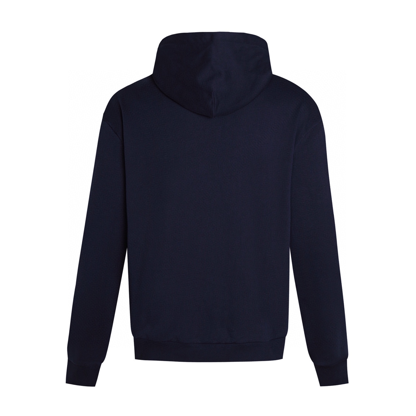 Rope and rhinestone hoodie