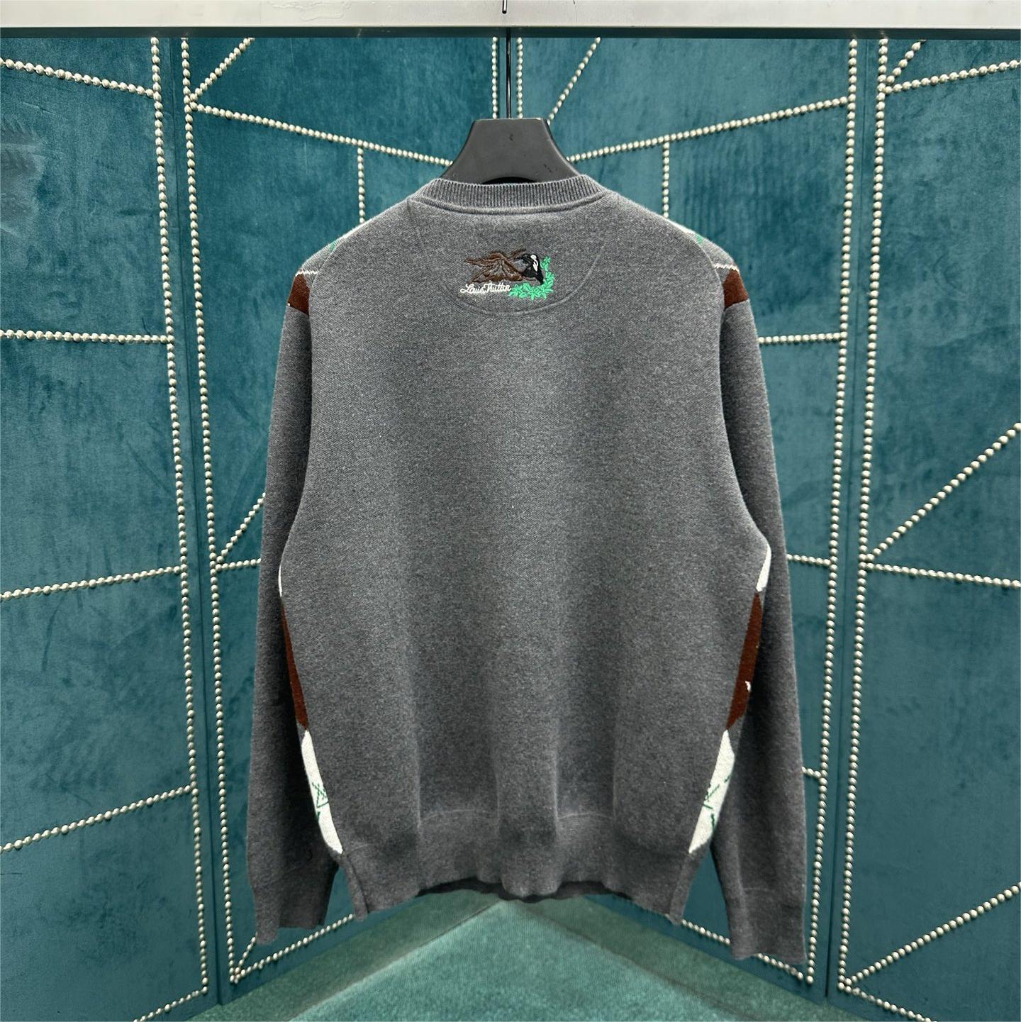 25SS New Crew Neck Sweater