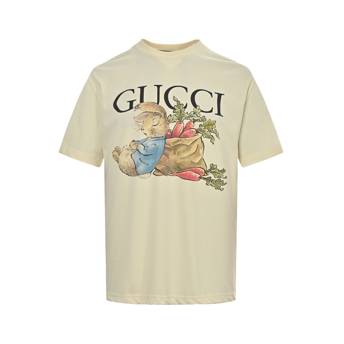 Cartoon Print T-Shirt