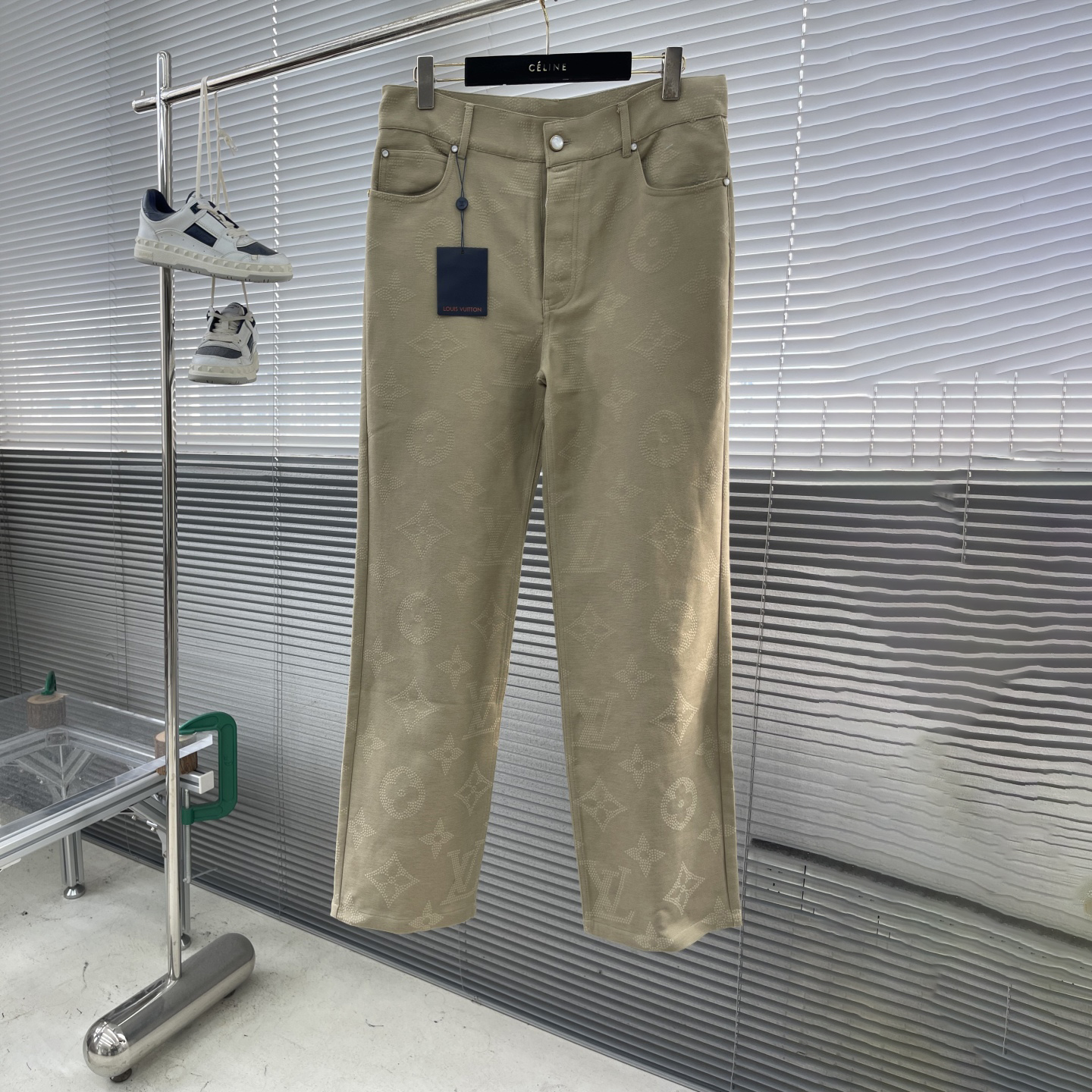 25s new cotton skateboard pants