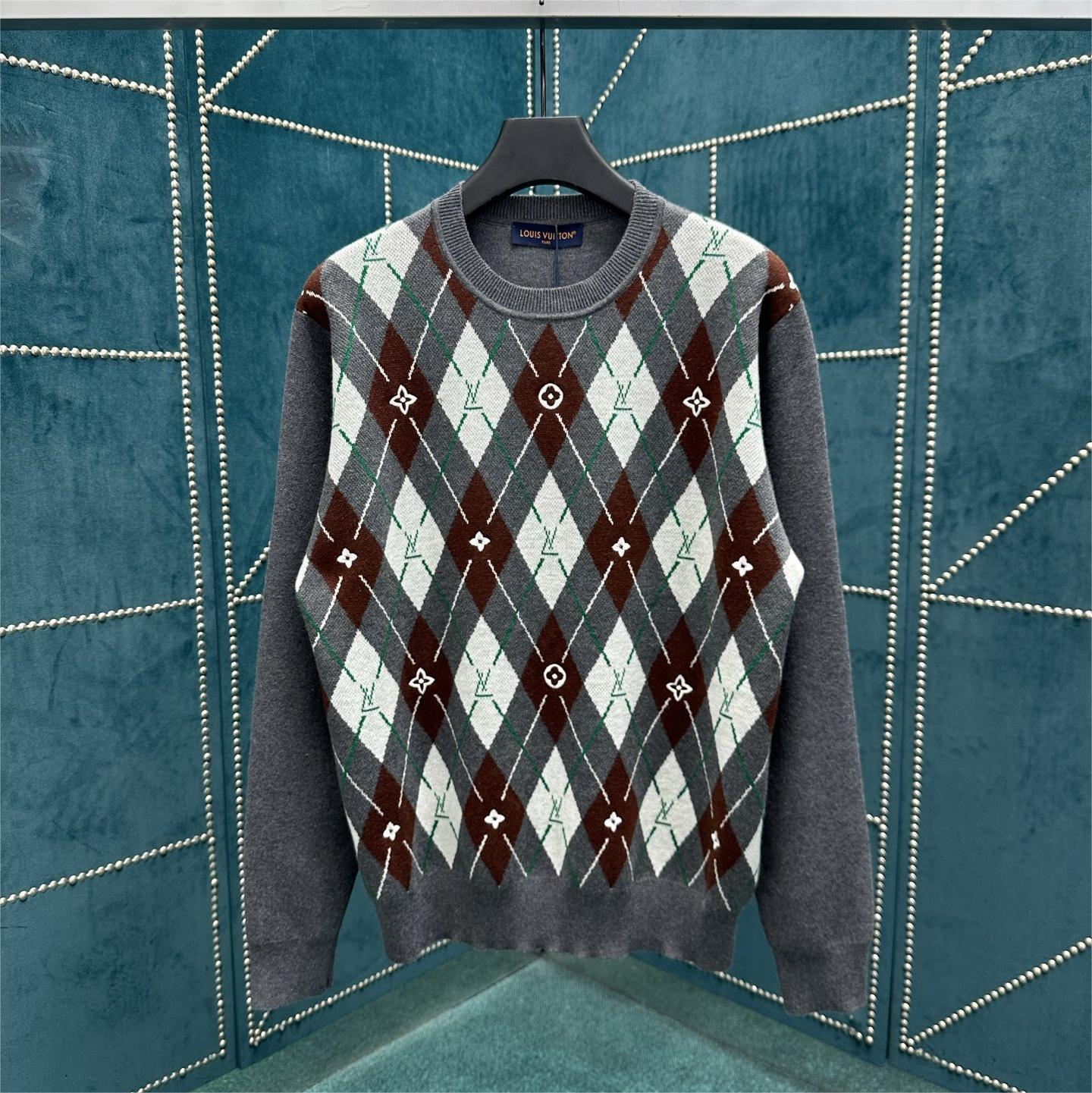 25SS New Crew Neck Sweater