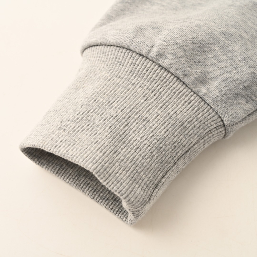 Begonia Flower Zipper Hoodie