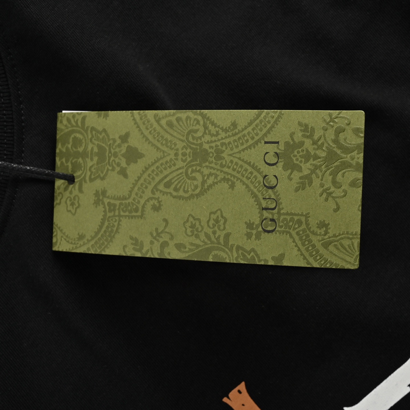 Classic Block Print T-Shirt