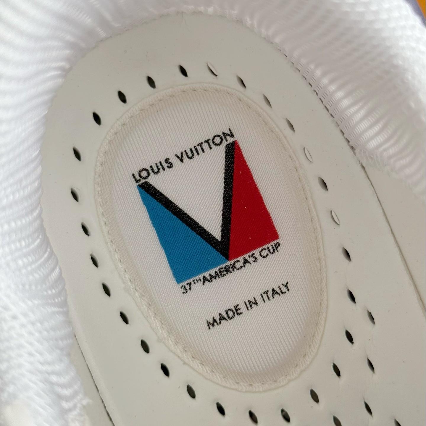 TRAINER SNEAKERS 37th America's Cup Limited Edition