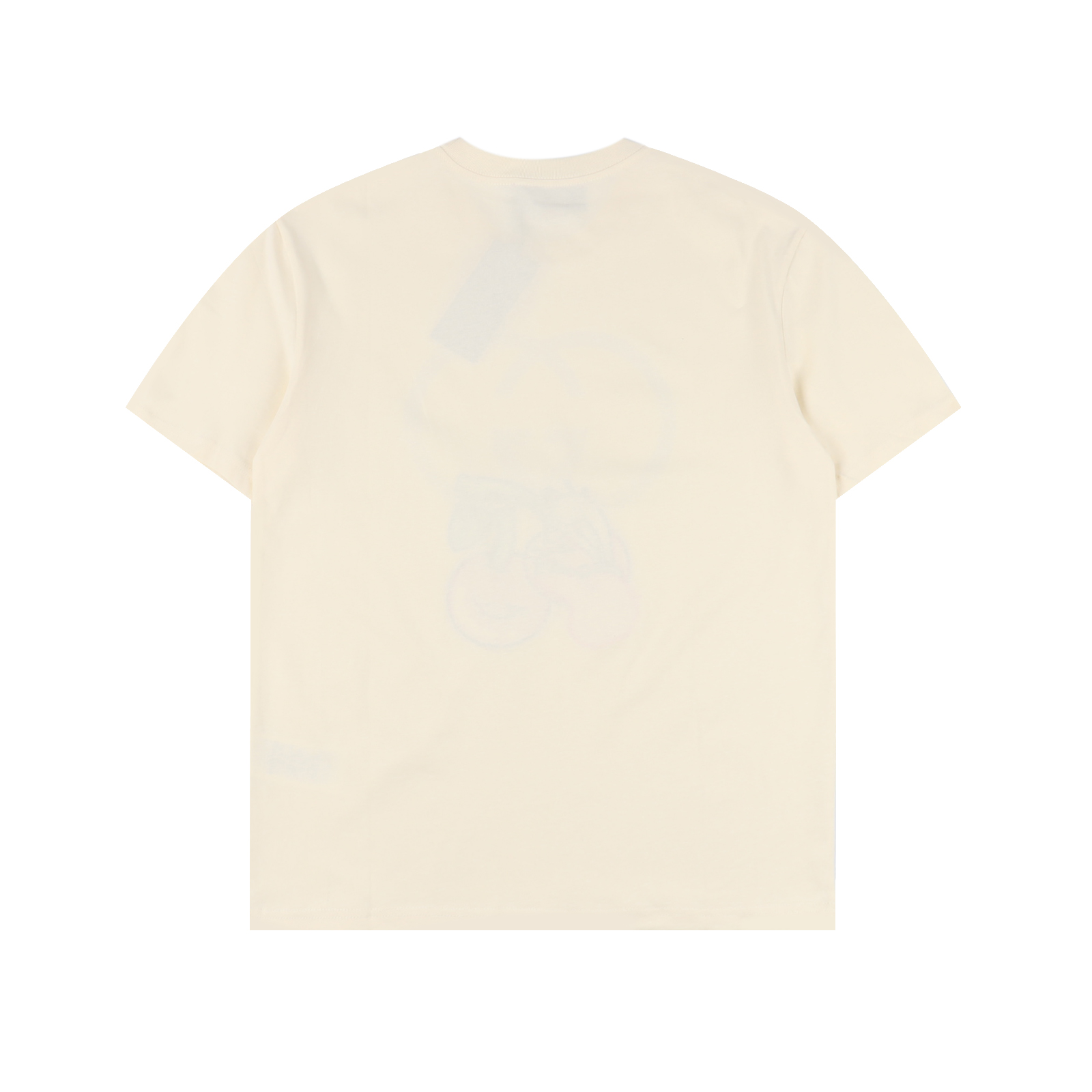 24SS New Cartoon Print T-Shirt