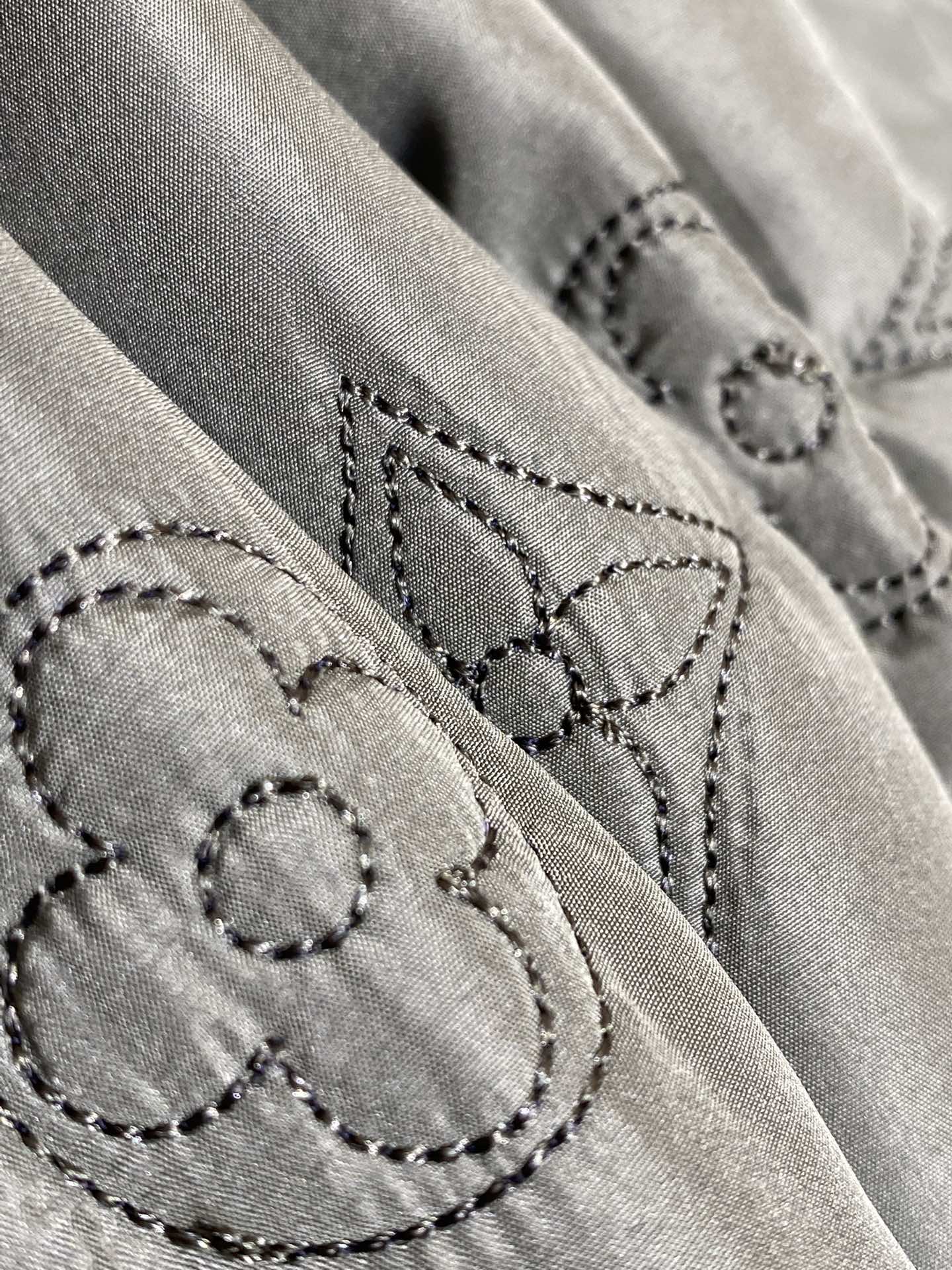 Year of the Snake Limited Edition Plaid Embroidered Coat Jacket